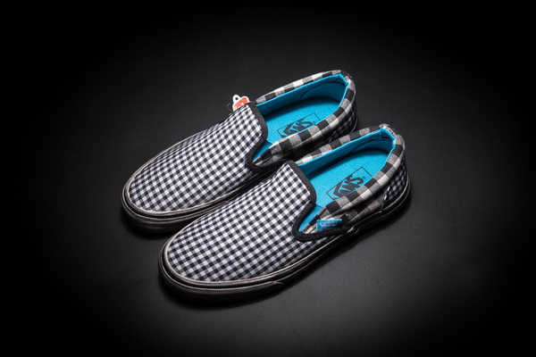 Vans Low Slip-on Men--001